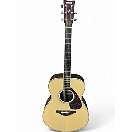 Used Yamaha FS830 Natural Acoustic Guitar