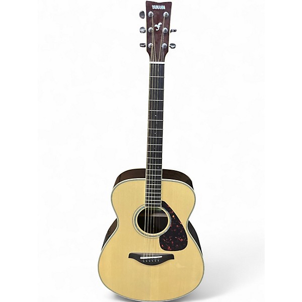 Used Yamaha FS830 Natural Acoustic Guitar