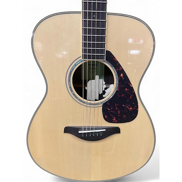 Used Yamaha FS830 Natural Acoustic Guitar