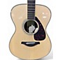 Used Yamaha FS830 Natural Acoustic Guitar