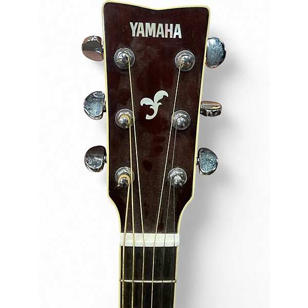 Used Yamaha FS830 Natural Acoustic Guitar