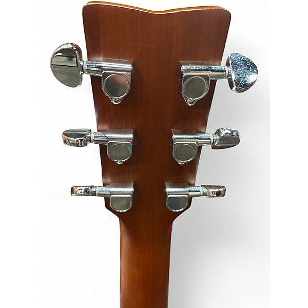 Used Yamaha FS830 Natural Acoustic Guitar
