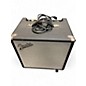 Used Fender Rumble 25 25W 1x10 Bass Combo Amp thumbnail