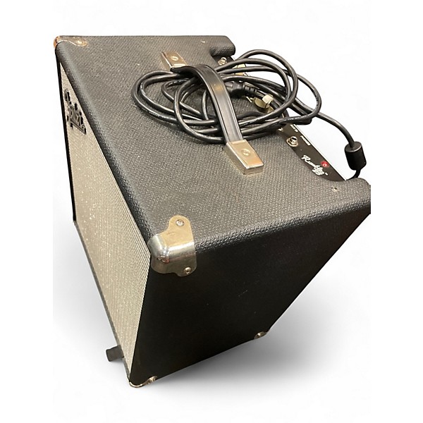 Used Fender Rumble 25 25W 1x10 Bass Combo Amp