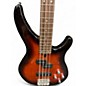 Used Yamaha TRBX204 Sunburst Electric Bass Guitar
