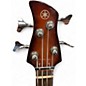 Used Yamaha TRBX204 Sunburst Electric Bass Guitar