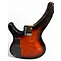 Used Yamaha TRBX204 Sunburst Electric Bass Guitar