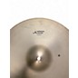 Used Zildjian 18in A Series Medium Crash Cymbal