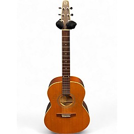 Used Seagull S6 Natural Acoustic Guitar