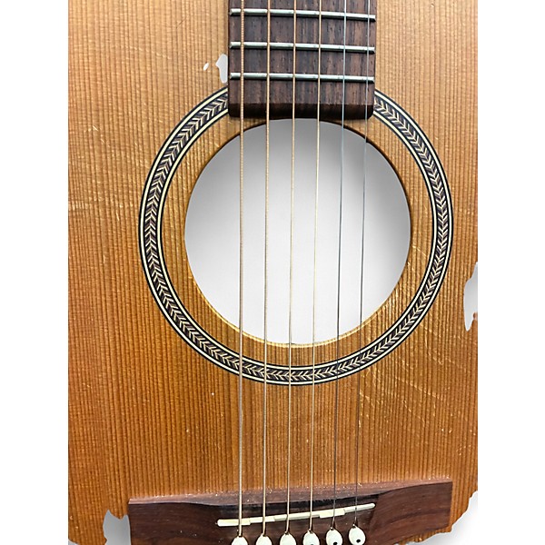 Used Seagull S6 Natural Acoustic Guitar