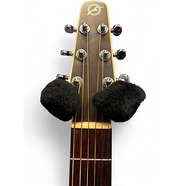 Used Seagull S6 Natural Acoustic Guitar