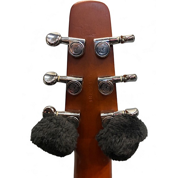 Used Seagull S6 Natural Acoustic Guitar