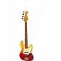 Used Fender Player Plus Jazz Bass V Sunburst Electric Bass Guitar thumbnail