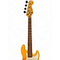 Used Fender Player Plus Jazz Bass V Sunburst Electric Bass Guitar