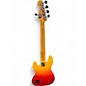 Used Fender Player Plus Jazz Bass V Sunburst Electric Bass Guitar
