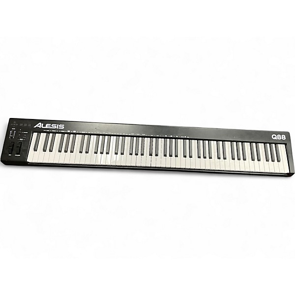 Used Alesis Q88 88 Key MIDI Controller