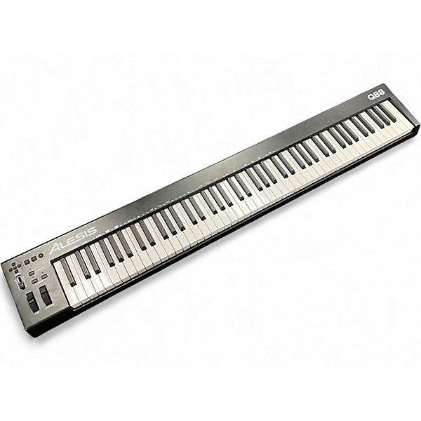 Used Alesis Q88 88 Key MIDI Controller