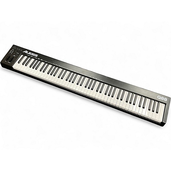 Used Alesis Q88 88 Key MIDI Controller