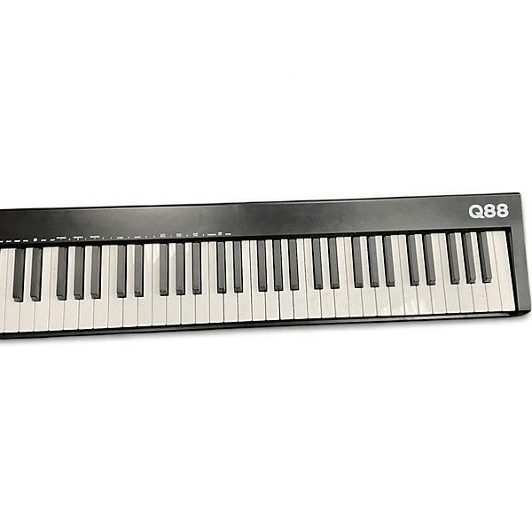 Used Alesis Q88 88 Key MIDI Controller
