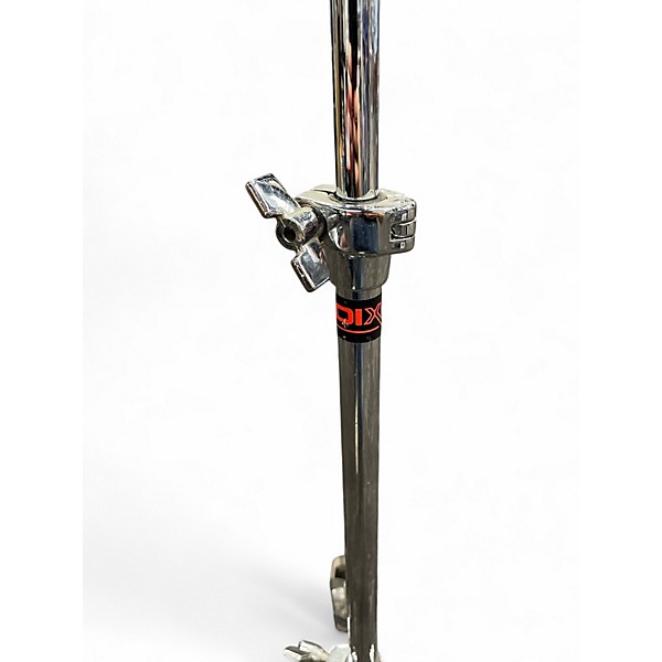 Used Dixon Double Braced Straight Cymbal Stand