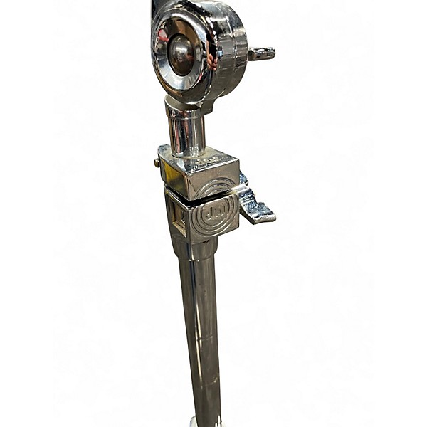 Used DW Double Braced Straight Cymbal Stand