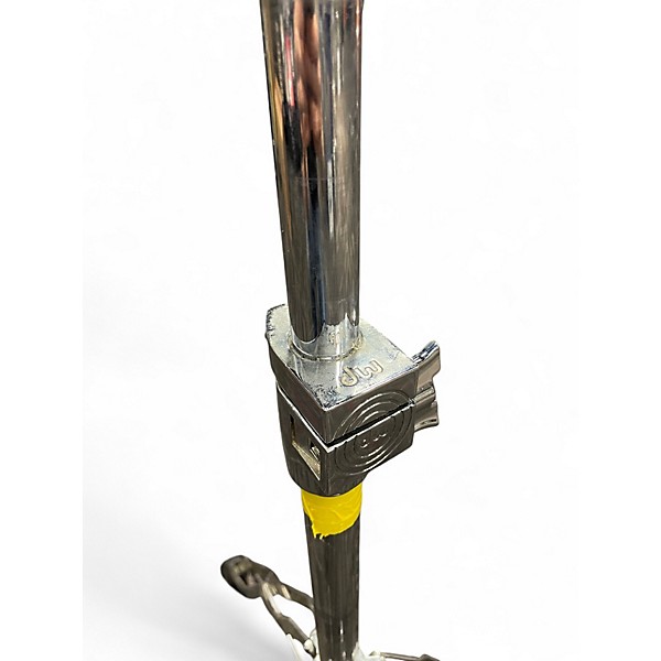 Used DW Double Braced Straight Cymbal Stand