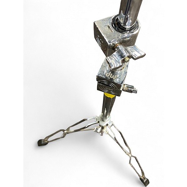 Used DW Double Braced Straight Cymbal Stand
