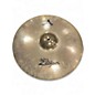 Used Zildjian 20in A Custom Medium Ride Cymbal thumbnail