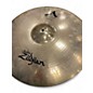 Used Zildjian 20in A Custom Medium Ride Cymbal