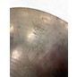 Used Zildjian 20in A Custom Medium Ride Cymbal