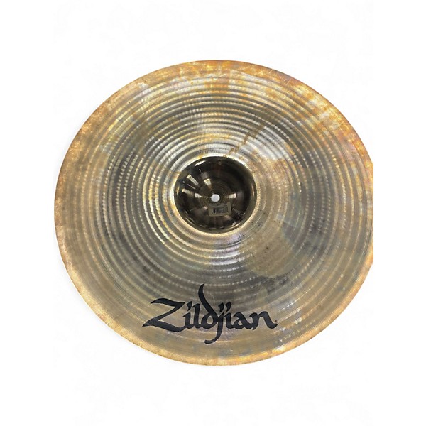Used Zildjian 20in A Custom Medium Ride Cymbal