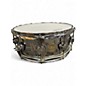 Used DW 14X5.5 Collector's Series Steel Snare Chrome Drum thumbnail