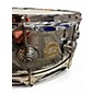 Used DW 14X5.5 Collector's Series Steel Snare Chrome Drum