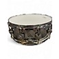 Used DW 14X5.5 Collector's Series Steel Snare Chrome Drum