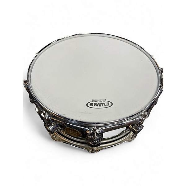Used DW 14X5.5 Collector's Series Steel Snare Chrome Drum