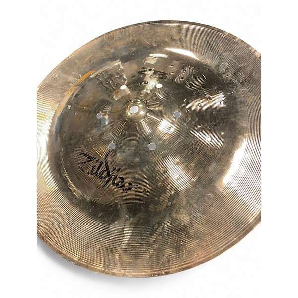Used Zildjian 18in ZBT China Cymbal