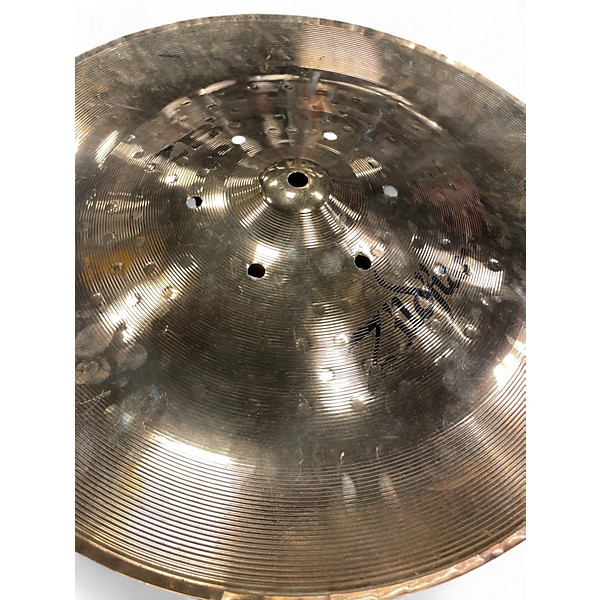 Used Zildjian 18in ZBT China Cymbal