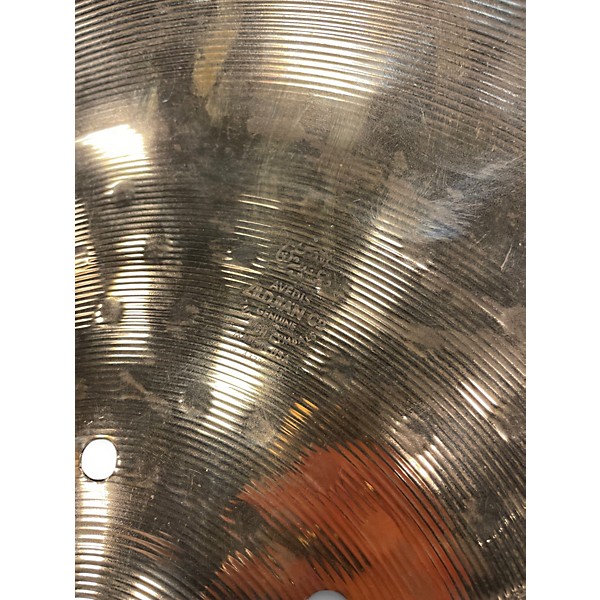 Used Zildjian 18in ZBT China Cymbal
