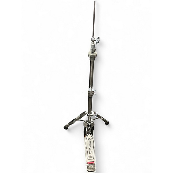 Used DW 9000 Series 2-Leg Hi Hat Stand