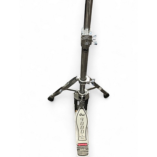 Used DW 9000 Series 2-Leg Hi Hat Stand