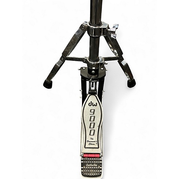 Used DW 9000 Series 2-Leg Hi Hat Stand