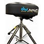 Used DW Heavy-Duty Air Lift Round Drum Throne