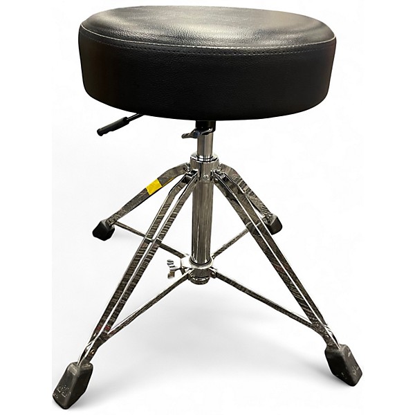 Used DW Heavy-Duty Air Lift Round Drum Throne