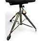 Used DW Heavy-Duty Air Lift Round Drum Throne