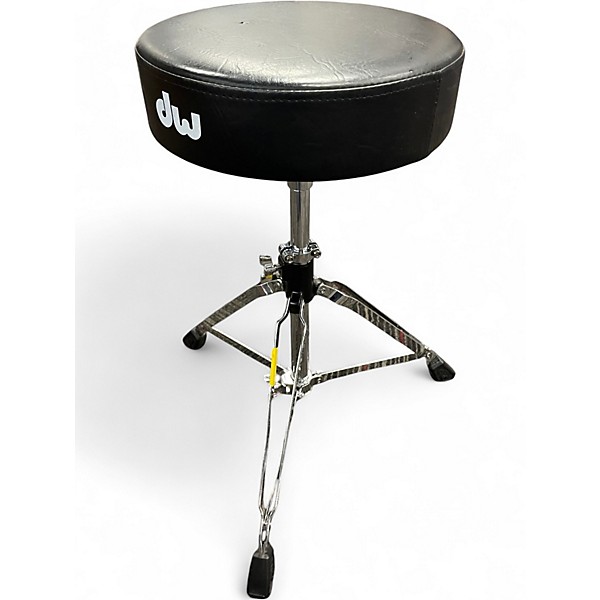 Used DW 3000 Series Round Drum Throne
