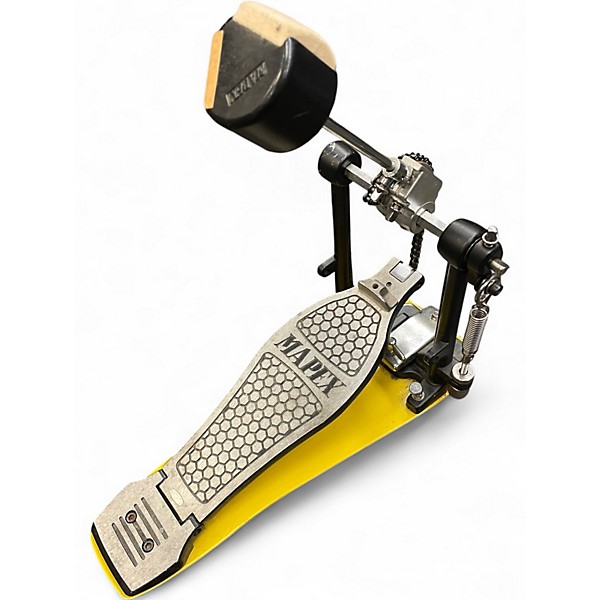 Used Mapex 3-Way Beater Single Bass Drum Pedal