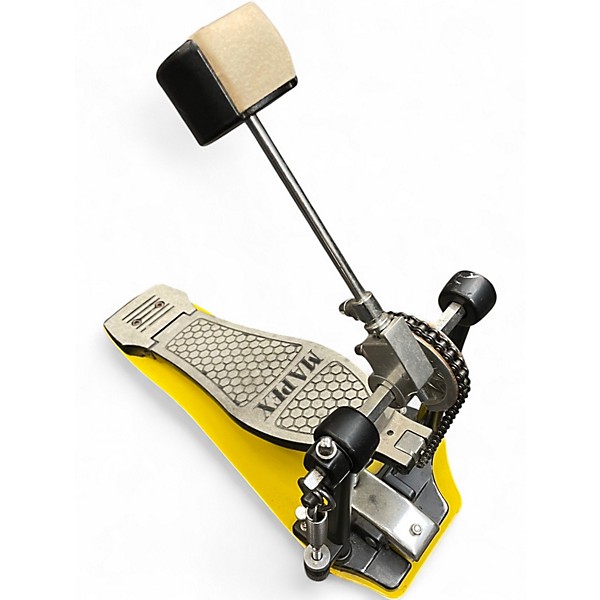 Used Mapex 3-Way Beater Single Bass Drum Pedal