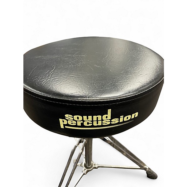 Used SPL Double Braced Drum Throne