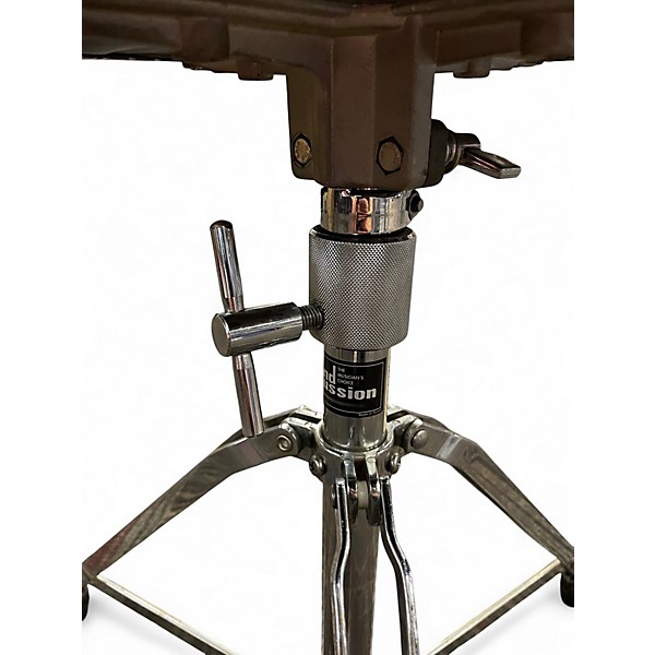 Used SPL Double Braced Drum Throne