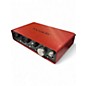 Used Focusrite Scarlett 2i4 Gen 3 Audio Interface